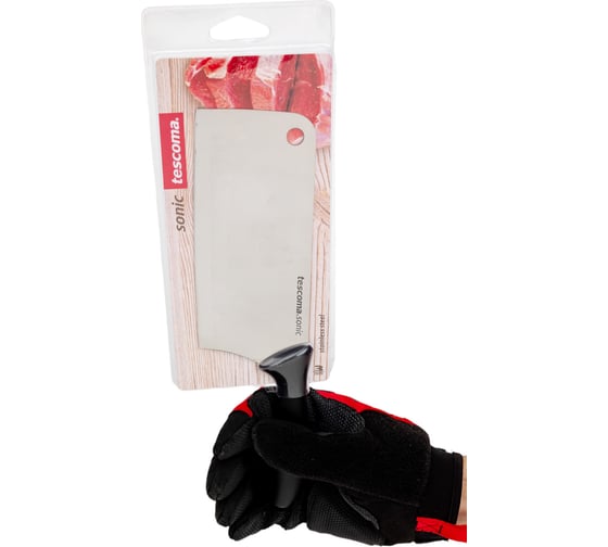 Кухонный топорик Tescoma sonic 16 см 862062