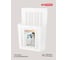 Подвесная корзина Econova 240x120x340 мм, белый 43322761699 2