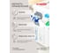 Подвесная корзина Econova 240x120x340 мм, белый 43322761699 5