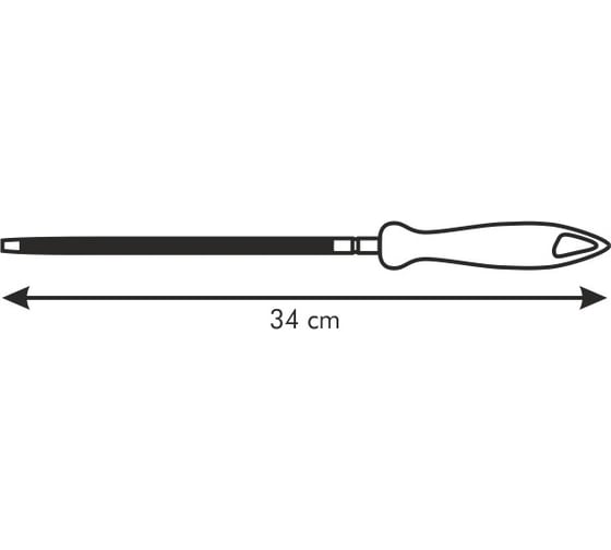 Точилка Tescoma presto 20 см 863050