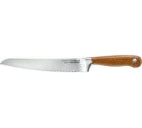 Хлебный нож Tescoma feelwood 21 см 884832