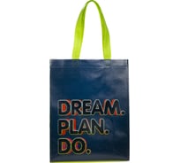 Пакет для покупок Феникс-Презент Magic Pack полипропилен, 26х33х10см, 1шт. 90023