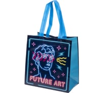 Пакет для покупок Феникс-Презент Magic Pack полипропилен, 26х27х15см, 1шт. 90026