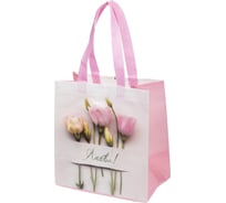 Пакет для покупок Феникс-Презент Magic Pack полипропилен, 26х27х15см, 1шт. 90027