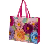 Пакет для покупок Феникс-Презент Magic Pack полипропилен, 39х30.5х11см, 1шт. 90015