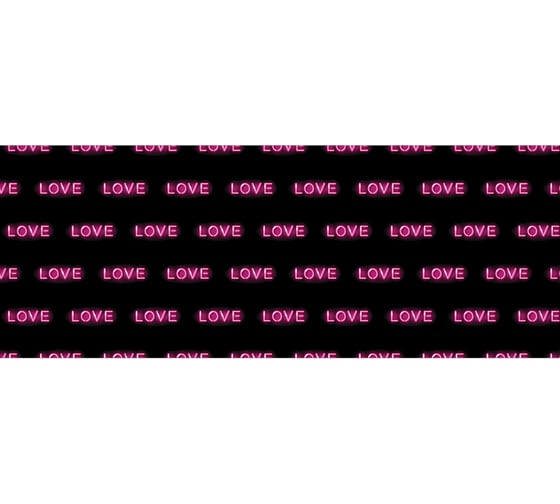 Корзина для игрушек JOYARTY love 35x35 см toba_422665_S