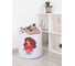 Корзина для игрушек JOYARTY Обнимая сердце 35x35 см toba_422696_S 1