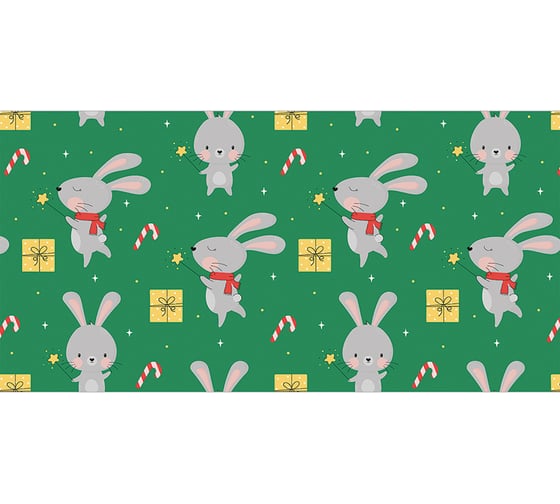 Корзина для игрушек JOYARTY мышка волшебница 35x50 см toba_419837_M
