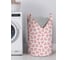 Корзина для хранения вещей JOYARTY Pink heart 40x60 см gaba_422650_L 1