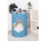 Корзина для игрушек JOYARTY Деловой пес 40x60 см toba_422661_L 1