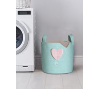 Корзина для хранения вещей JOYARTY Любовь в воздухе 35x35 см gaba_422706_S