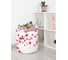 Корзина для игрушек JOYARTY Дождь из сердец 35x35 см toba_422646_S 1