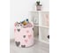 Корзина для игрушек JOYARTY Ассорти из сердечек 35x35 см toba_422721_S 1