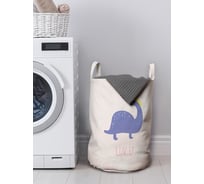 Корзина для хранения вещей JOYARTY Люблю тебя 35x50 см gaba_422688_M