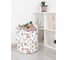 Корзина для игрушек JOYARTY новогодние звезды 35x35 см toba_380864_S 1