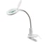 Малая настольная лупа REXANT 3Х + 12Х с подсветкой 60 LED 31-0244 1