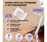 Настольная квадратная лупа REXANT 3Х с подсветкой 31-0101 2