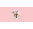 Корзина для игрушек JOYARTY Почтальон с подарком 40x60 см toba_422668_L 2