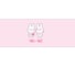 Корзина для игрушек JOYARTY Влюбленные зайцы 35x35 см toba_422702_S 2