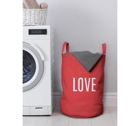 Корзина для хранения вещей JOYARTY Любовь 35x50 см gaba_422708_M