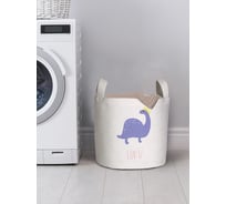 Корзина для хранения вещей JOYARTY Люблю тебя 35x35 см gaba_422688_S