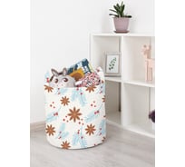 Корзина для игрушек JOYARTY пряная гвоздика 35x35 см toba_419838_S