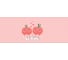 Корзина для игрушек JOYARTY Счастливые яблочки 35x35 см toba_422680_S 2