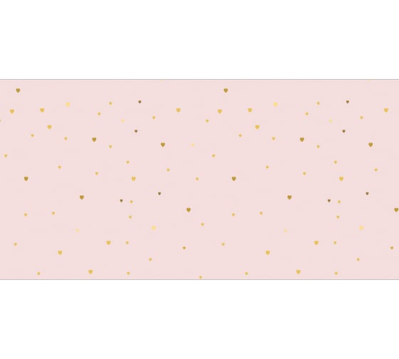 Корзина для игрушек JOYARTY Снегопад из сердец 35x50 см toba_422636_M