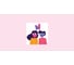 Корзина для игрушек JOYARTY Влюбленные 35x50 см toba_422672_M 2