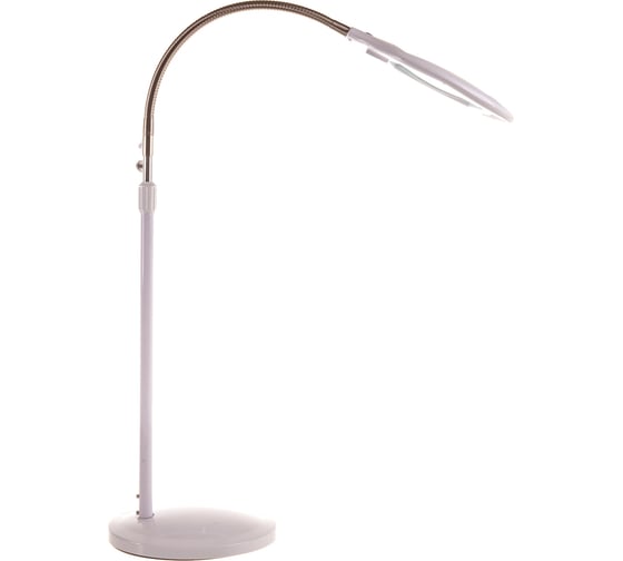 Напольная лупа REXANT 3Х с подсветкой 42 LED 31-0512