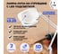 Настольная квадратная лупа REXANT 5Х с подсветкой и крышкой 31-0212 2