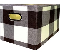 Короб для хранения ГЕЛЕОС 30x43x25.5 см КЕЛЬТ-35