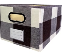 Короб для хранения ГЕЛЕОС 25x38x20.5 см КЕЛЬТ-20