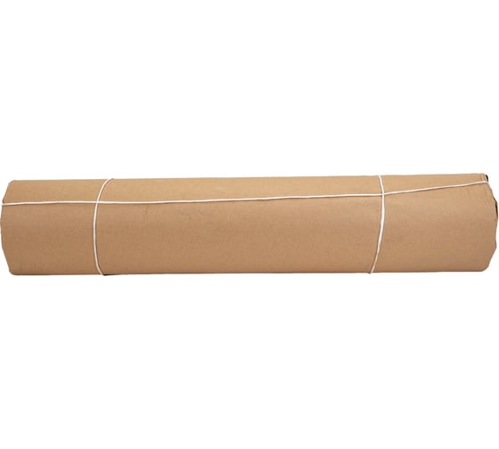 Крафт-бумага в рулоне BRAUBERG 720 мм x 150 м, плотность 78 г/м2, марка а (коммунар) 440185