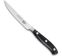 Универсальный кованый черный нож 15 см Victorinox 7.7203.15