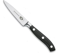Универсальный кованый черный нож 10 см GB Victorinox 7.7203.10G