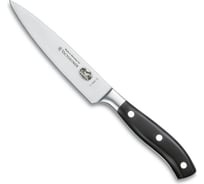 Универсальный кованый черный нож 15 см GB Victorinox 7.7403.15G
