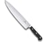 Универсальный кованый черный нож 25 см Victorinox 7.7123.25 1