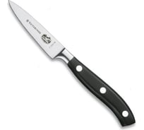 Универсальный кованый черный нож 8 см GB Victorinox 7.7203.08G
