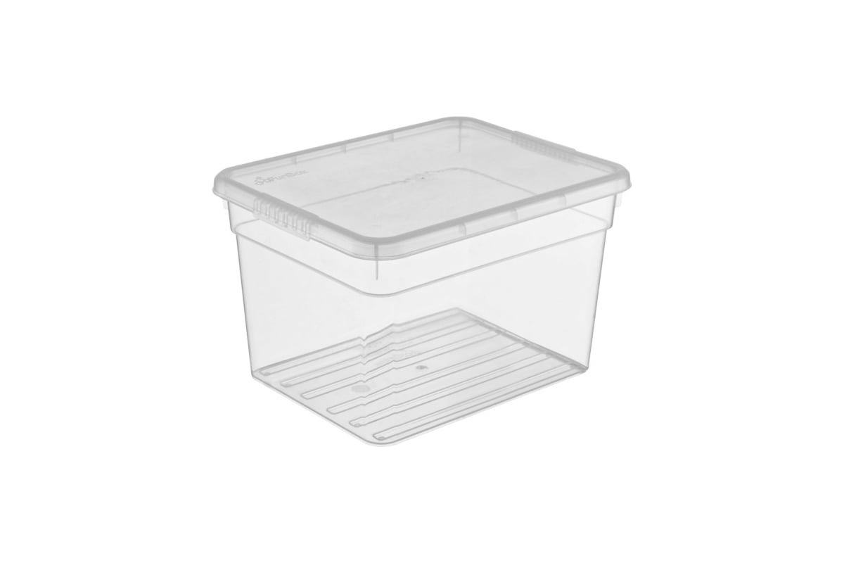 Ящик для хранения FunBox Basic 5 л 00000051631 - выгодная цена, отзывы .