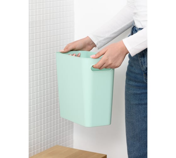 Пластиковый контейнер для хранения BIRD HOUSE зеленый B0173