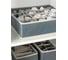 Органайзер для хранения в шкаф BIRD HOUSE 4 шт. B0181 7