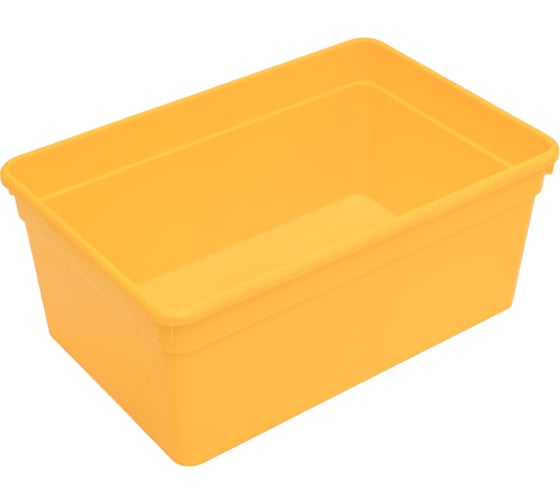 Ящик для хранения FunBox KIDS BOX с ручкой 10 л 00000041434