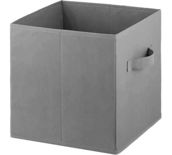 Ящик для хранения BIRD HOUSE тканевый, 3 шт. A2910