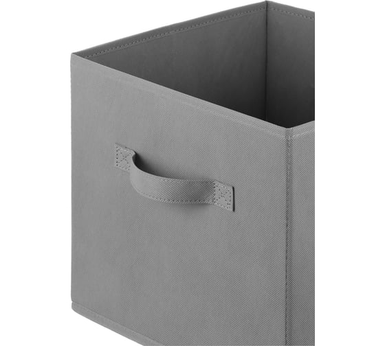 Ящик для хранения BIRD HOUSE тканевый, 3 шт. A2910