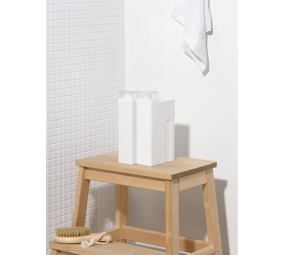 Контейнер для стирального порошка BIRD HOUSE набор 2 шт. 50956