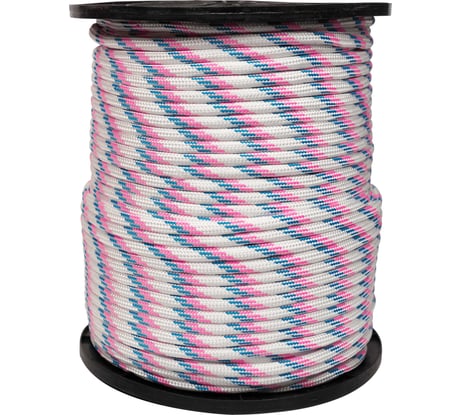 Шнур плетённый полипропиленовый SAMGRUPP 12 мм / бухта 200 м SAMC-010012200