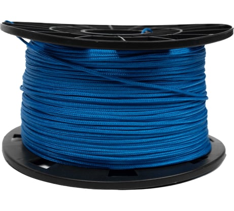 Шнур плетенный полипропиленовый SAMGRUPP 3 мм / бухта 500 м SAMC-010003500