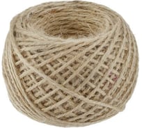 Джутовый шпагат 1100 Текс, 30 м Tech-Krep 139963