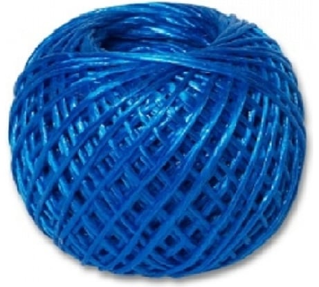 Шпагат ПП 1000 Текс, синий, 60 м Tech-Krep 139960